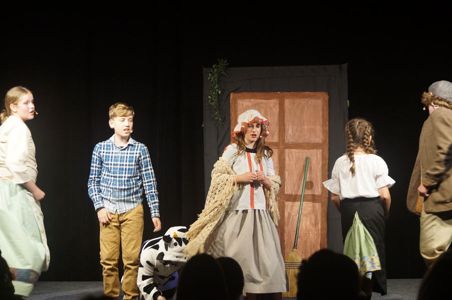 Into the woods 7