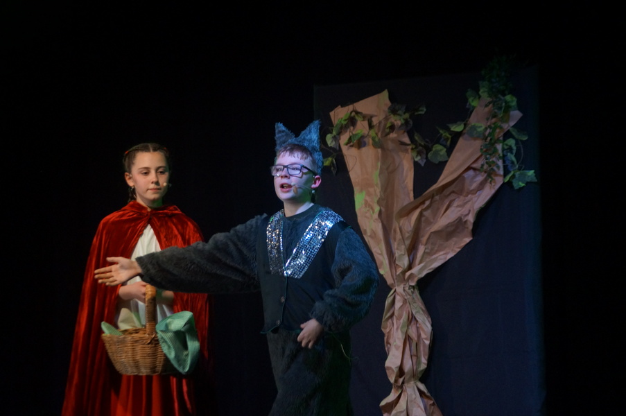 Into the woods 10