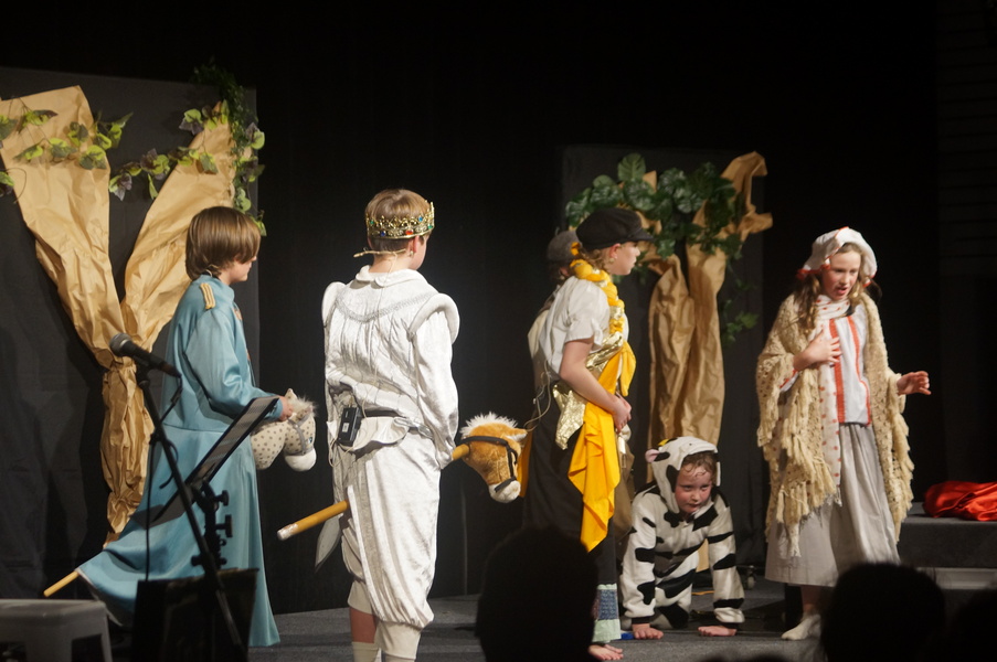 Into the woods 13