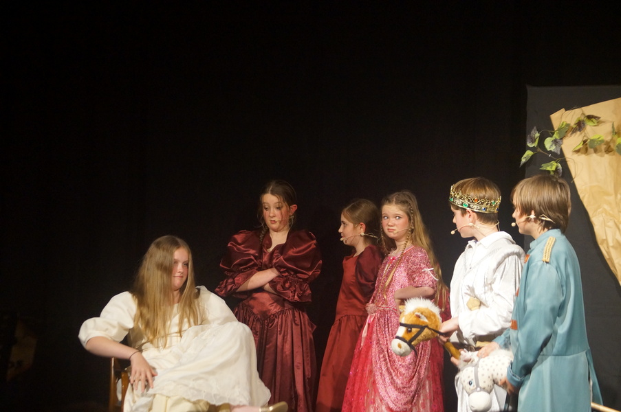 Into the woods 14