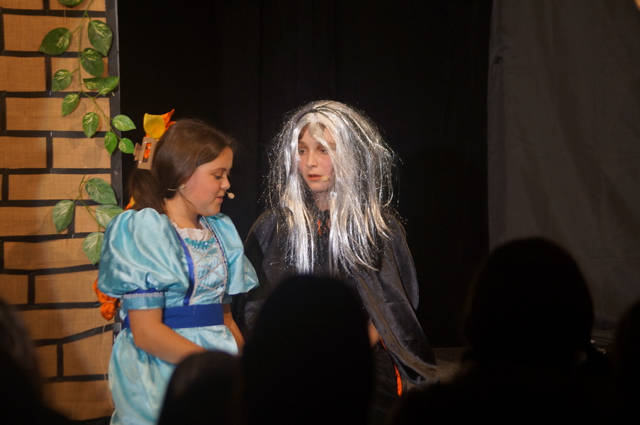 Into the woods 20