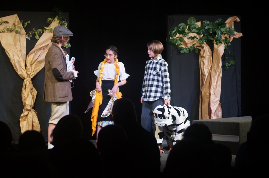 Into the woods 21