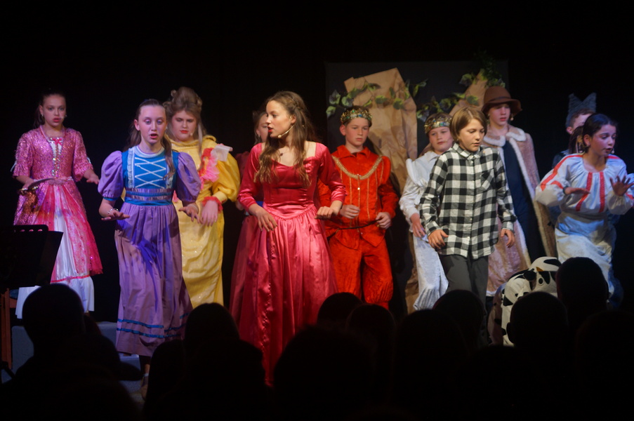 Into the woods 24