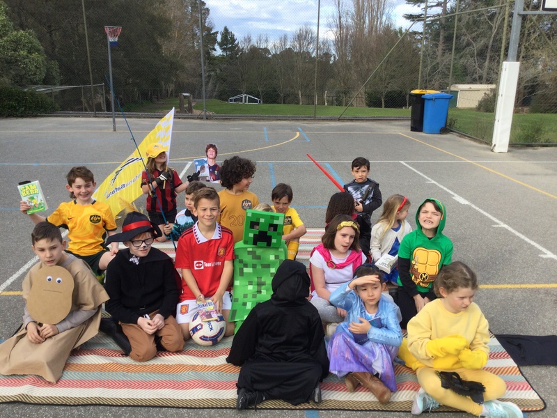 Book week 14