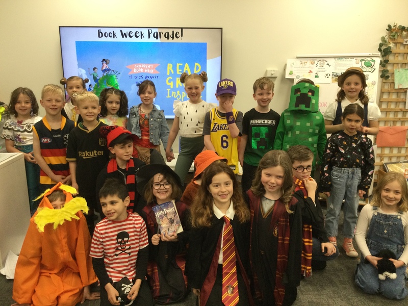 Book week 17