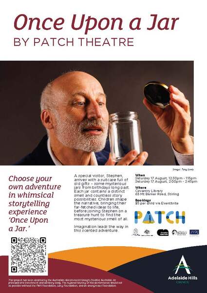 Patch Theatre Once Upon a Jar Flyer 2024 (2)_Page_1