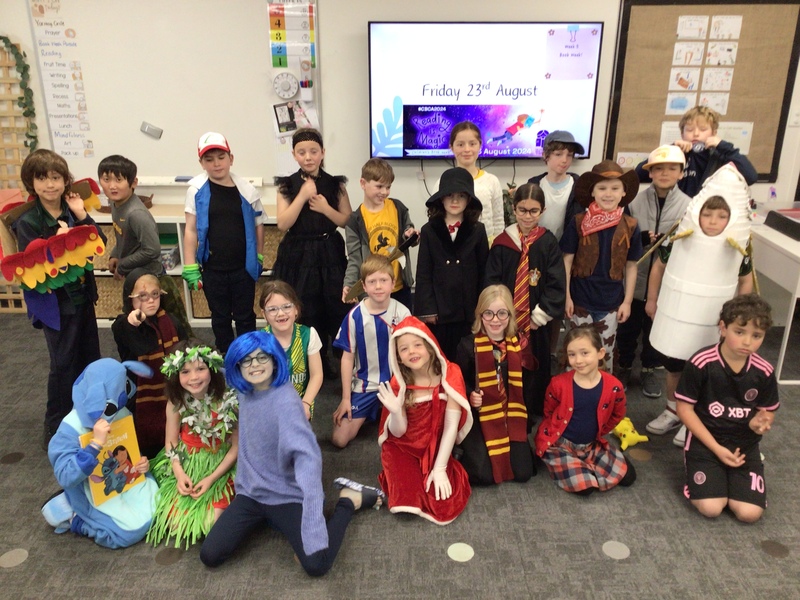 Book week 4