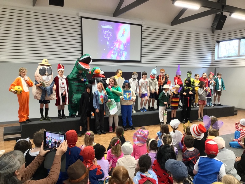 Book week 12