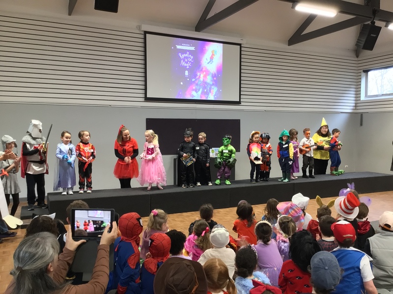 Book week 13