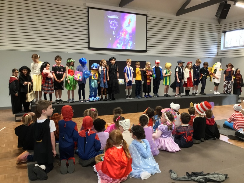 Book week 14