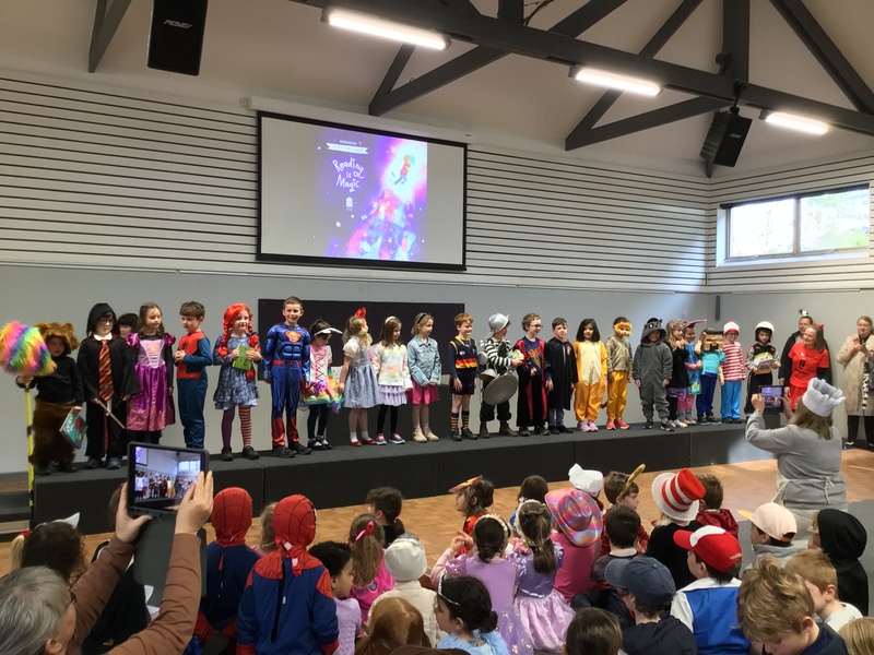 Book week 15