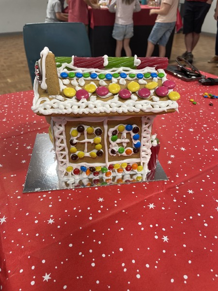 Gingerbread 4